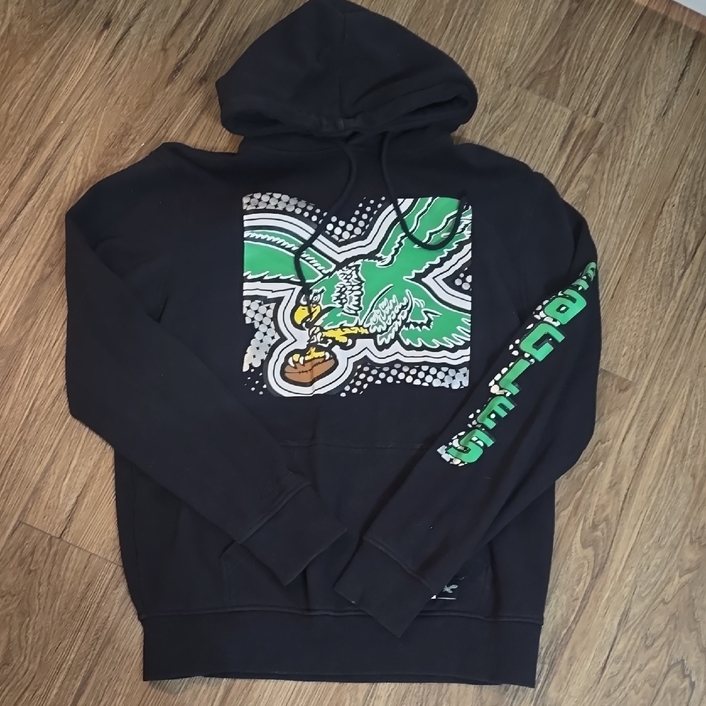 Mitchell & Ness Eagles Hoodie SOLDOUT